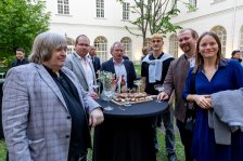 30.04.2025 Dankgottesdienst zum 25. Priesterjubiläum